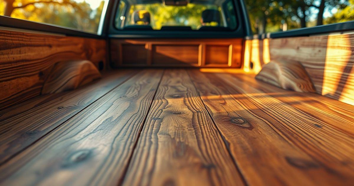 Assoalho para Caminhão Baú: Materiais e Vantagens
