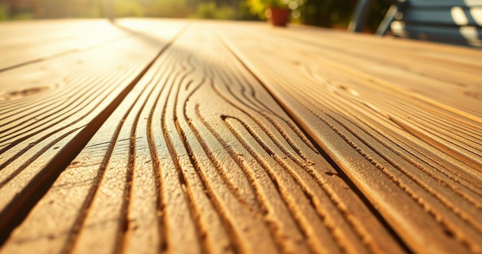 Deck de madeira plástica preço: descubra as melhores opções e vantagens
