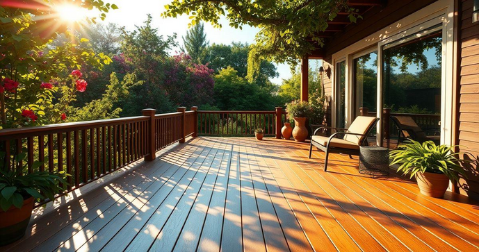 Madeira de Plástico para Deck: Vantagens e Benefícios para Seu Espaço Externo