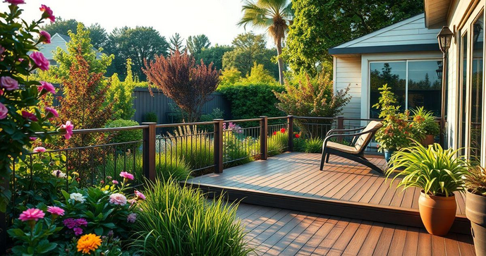 Vantagens do Deck Plástico Modular