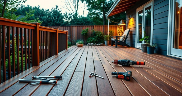 Deck Modular WPC: Descubra Vantagens e Como Instalar