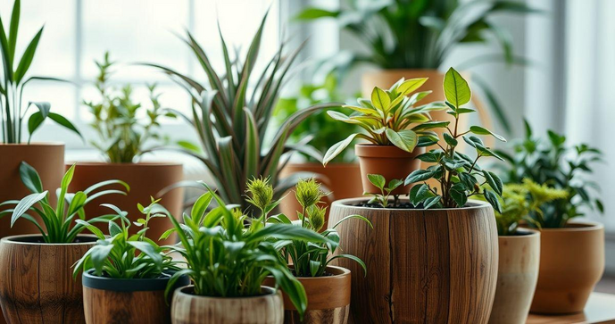 Como Escolher o Cachepô de Madeira Ideal para Sua Decoração Como Escolher o Cachepô de Madeira Ideal para Sua Decoração
