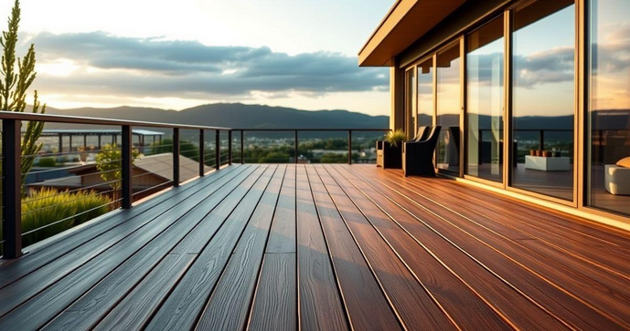 Deck de PVC em SP é a Solução Ideal para Ambientes Externos Modernos Deck de PVC em SP é a Solução Ideal para Ambientes Externos Modernos