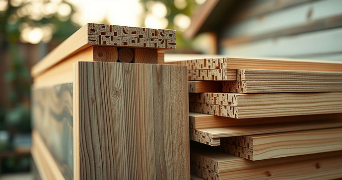 Madeira plástica é a solução sustentável que você precisa para seus projetos de construção Madeira plástica é a solução sustentável que você precisa para seus projetos de construção
