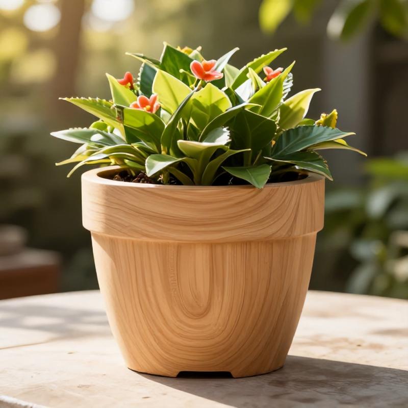 Cachepot Madeira Plástica Preço: Descubra Ofertas Imperdíveis