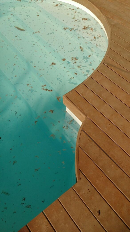Deck de Madeira para Piscina de Plástico Preço Sapopemba - Deck para Piscina de Madeira Plástica