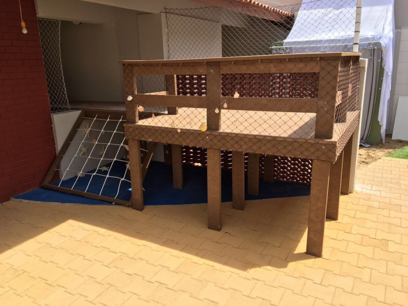 Deck para Piscina em SP Campo Grande - Deck para Piscina de Madeira Plástica