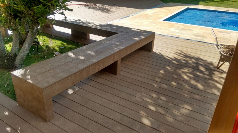Deck para Varanda Pequenas Morro Grande - Deck Residencial em SP