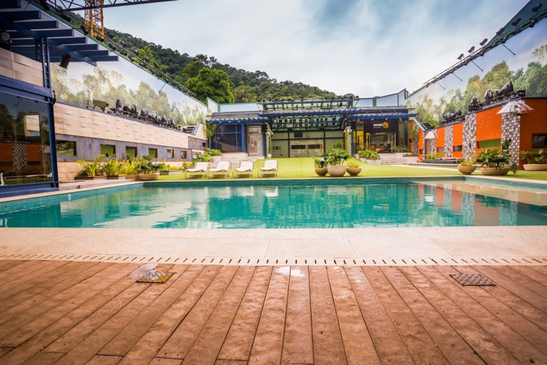Deck Residenciais em SP Vila Sônia - Deck para Piscina Residencial
