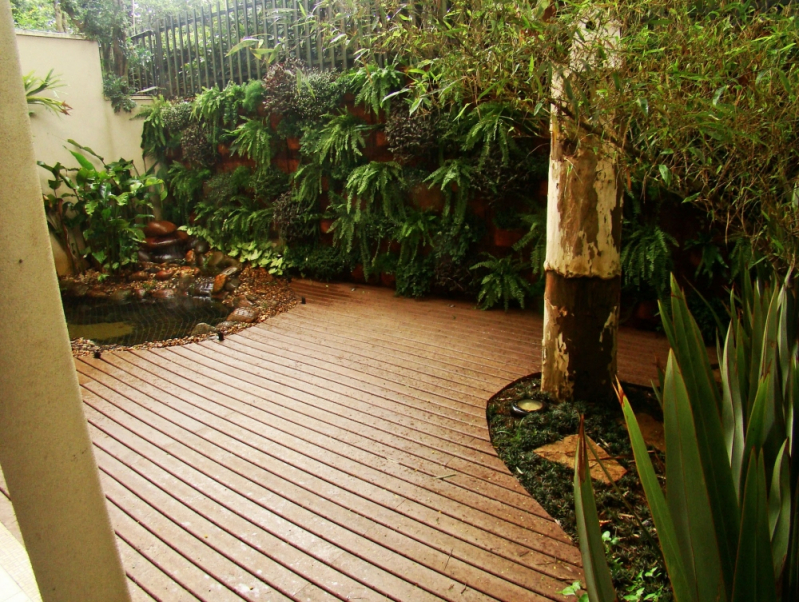 Deck Residenciais Jardim Paulista - Deck para Varanda Gourmet