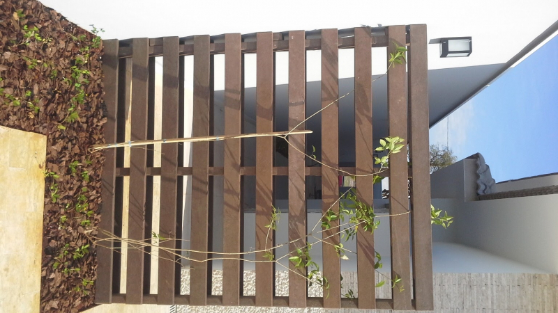 Onde Encontrar Deck para Parede em SP Jardim Aracília - Deck de Ecológico para Parede