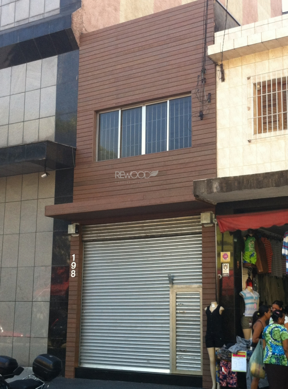 Onde Encontrar Deck para Parede Bom Clima - Deck para Parede em São Paulo