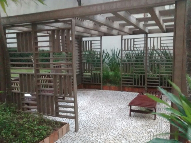 Onde Encontrar Pergolado com Material Reciclado Jardim Bonfiglioli - Pergolado de Plástico em São Paulo