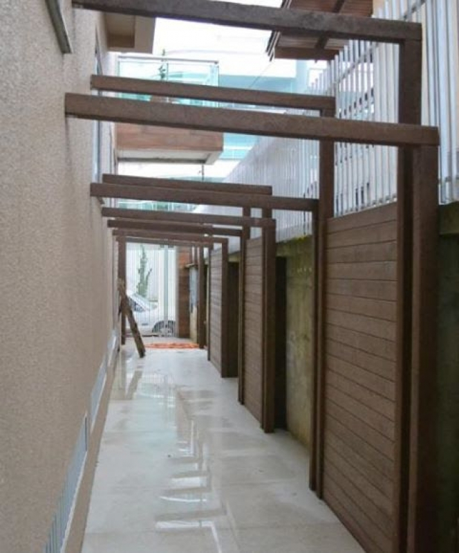 Quanto Custa Deck para Parede de Apartamento Parque São Domingos - Deck para Parede de Apartamento