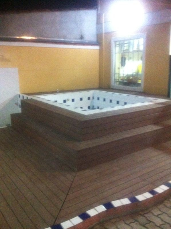 Quanto Custa Deck para Piscina Residencial Manaus - Deck para Piscina Residencial
