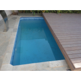 deck de madeiras para piscinas móvel Bragança Paulista