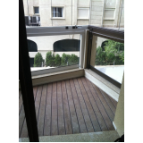deck para apartamento Guarulhos