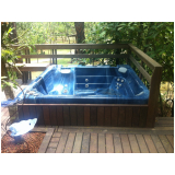 deck para piscinas residenciais Suzano