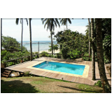 deck residencial em SP Manaus