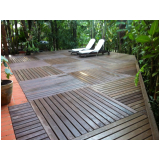 onde encontrar piso deck de madeira plástica Serra da Cantareira
