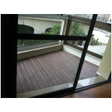 quanto custa deck para varanda apartamento Aracaju